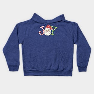 christmas joy Kids Hoodie